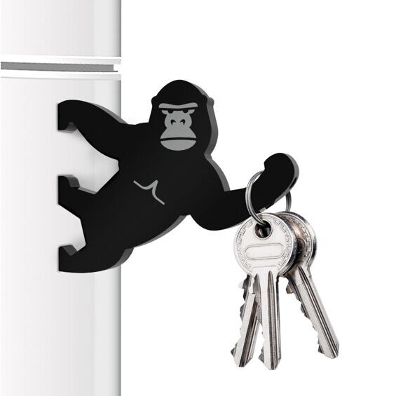 Kong key holder + bottle opener