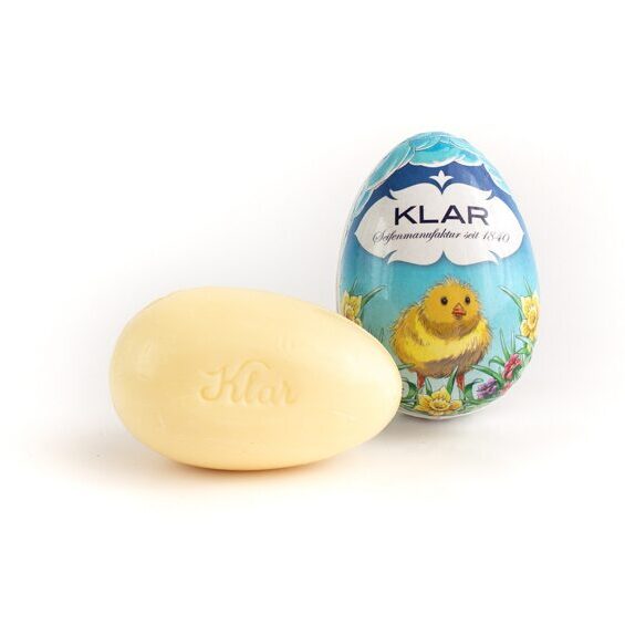 Klar's Easter egg lemongrass chick