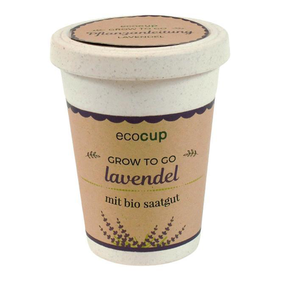 EcoCup Lavendel