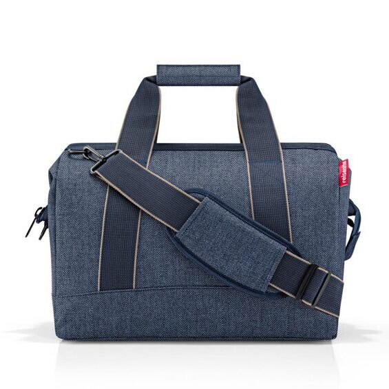 Allrounder L - Travel bag, Dark Blue