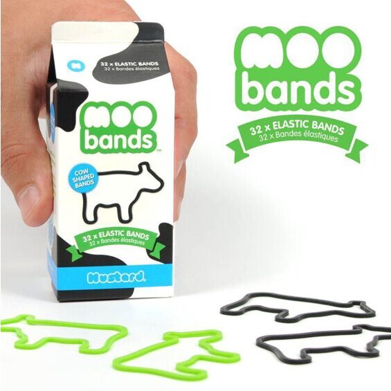 MooBands - elastic bands