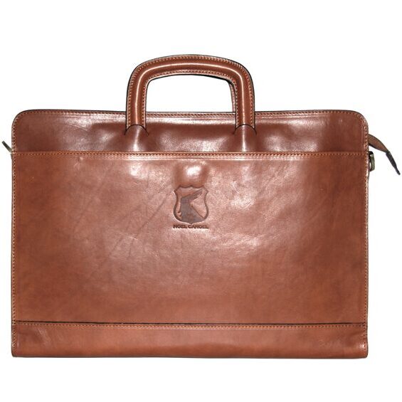 Senator briefcase in brown