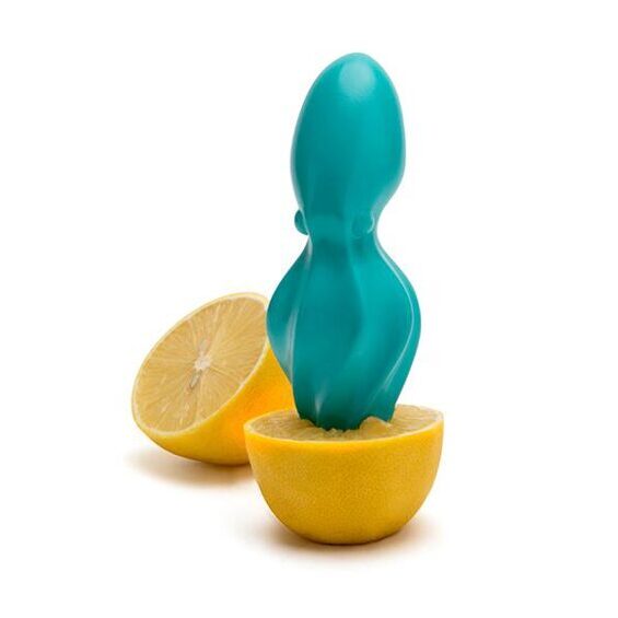Octo - Lemon Squeezer