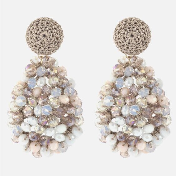 Earring Filini Collection Crunchy Gold
