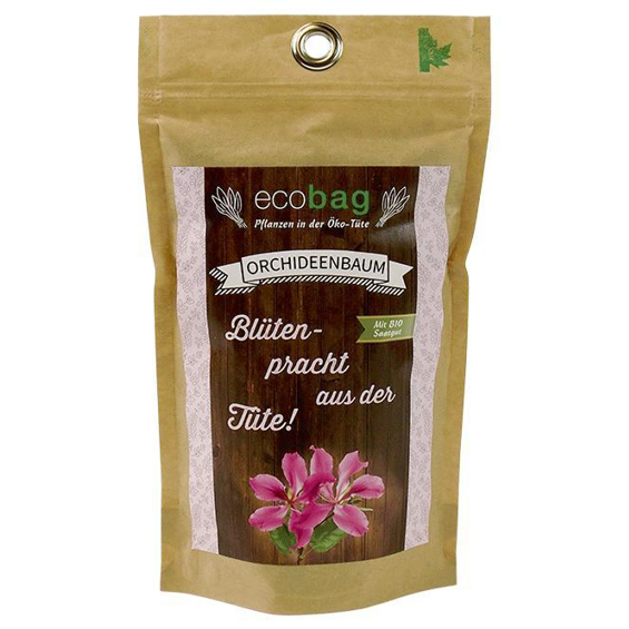 EcoBag Orchid Tree