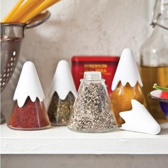 Himalaya - spice container set