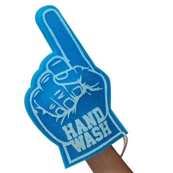 Hand Wash Sponge - Duschschwamm