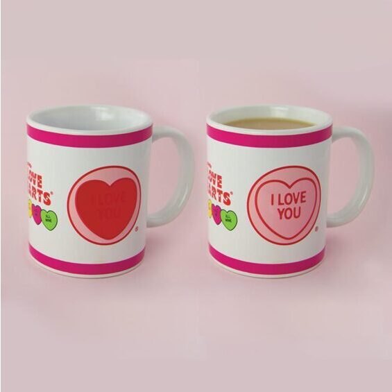 Love Hearts Cup