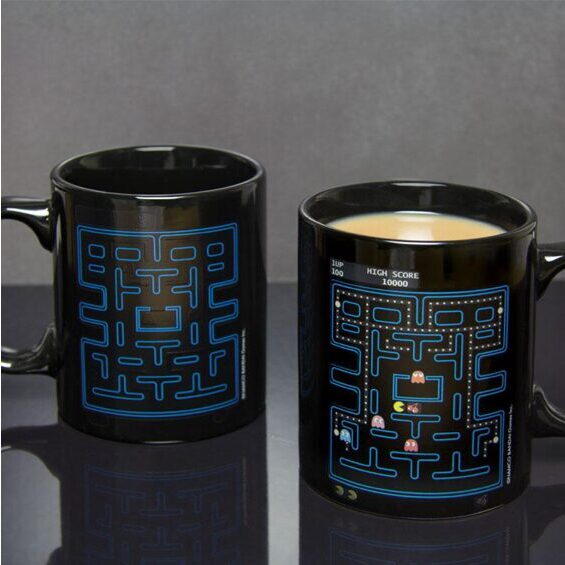Pac Man Cup