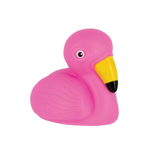 Flamingo Bath Duck