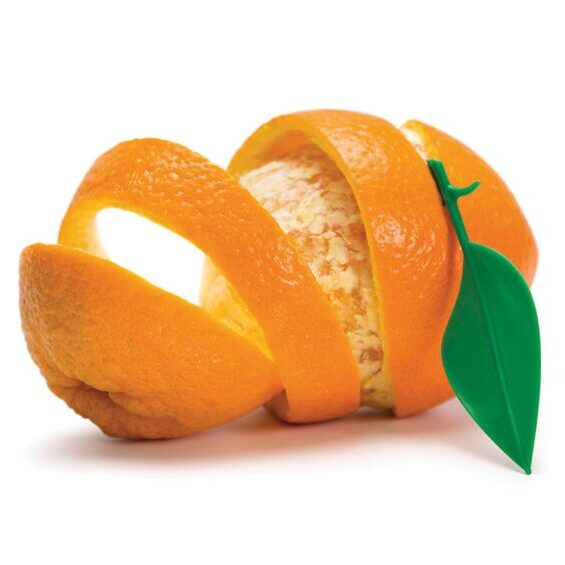 Peel Appeal - Orange peeler
