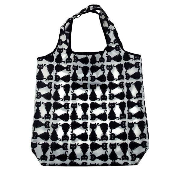 Shopping Bag Cat / Shopping bag in bag