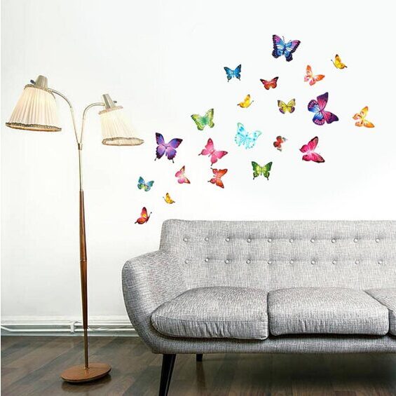 Walplus Butterflies 28
