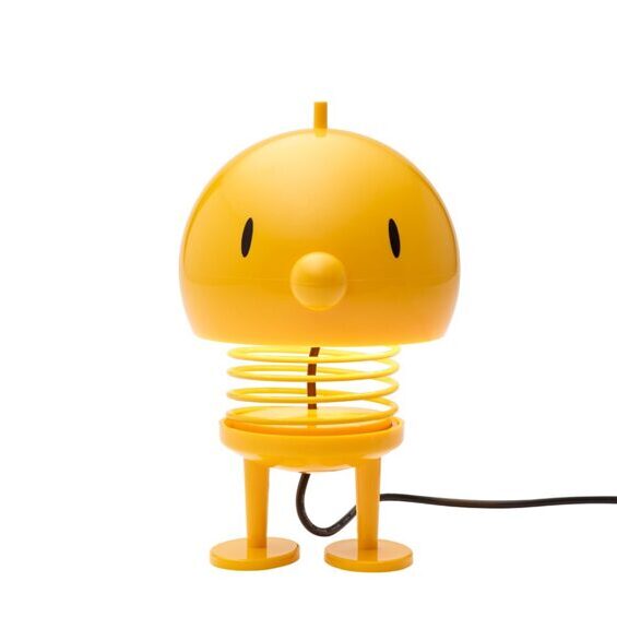 Hoptimist Lamp Large yellow