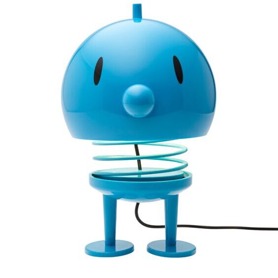 Hoptimist Lamp X-Large turquoise