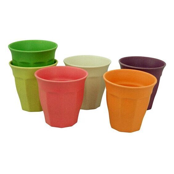 Cupful of Colour L - Cup set