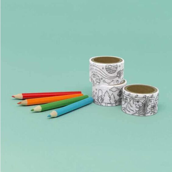 Doodle Tape - Adhesive tape