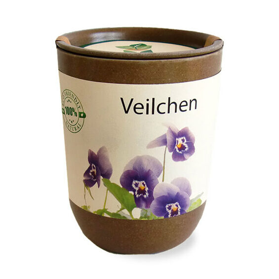 Ecocan Veilchen