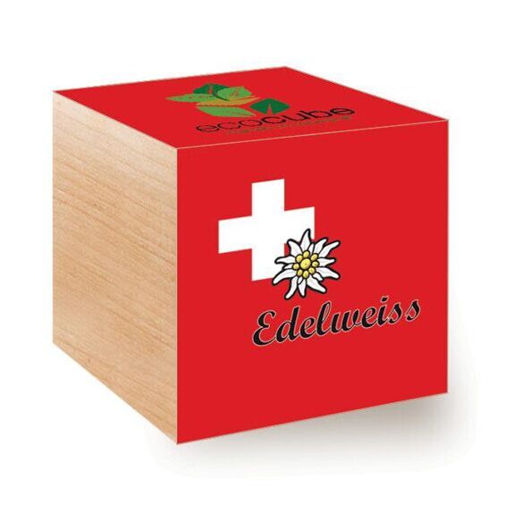 Ecocube Edelweiss Swiss