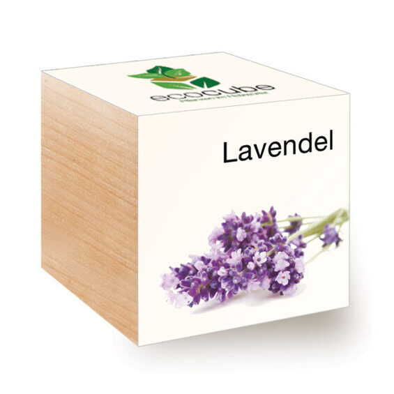 Ecocube Lavendel