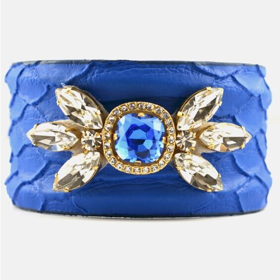 Armband Filini Collection Soraya Blau