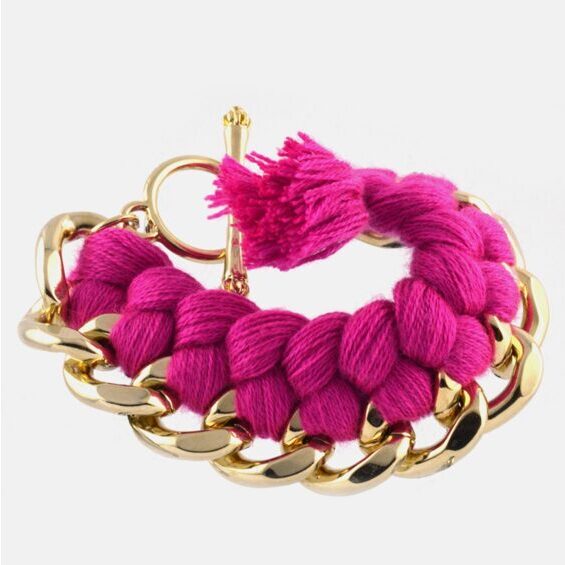 Bracelet Filini Collection Phyllis Pink
