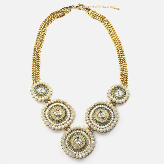 Halskette Filini Collection Monita Gold