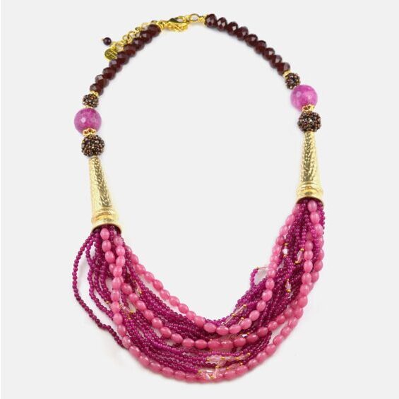 Necklace Filini Collection Inira