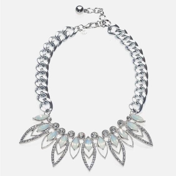 Necklace Filini Collection Ayleen crystal