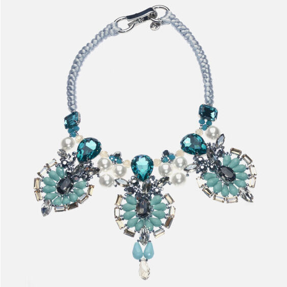 Necklace Filini Collection Manou