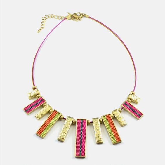 Necklace Filini Collection Indiano