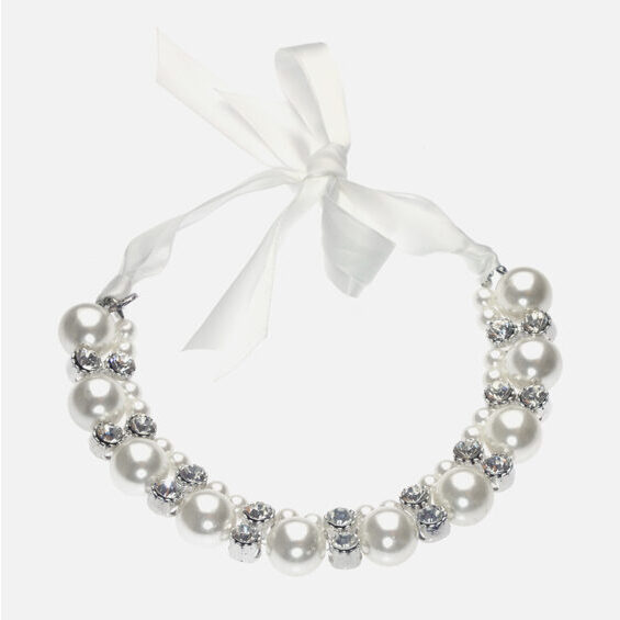 Necklace Filini Collection Perla White