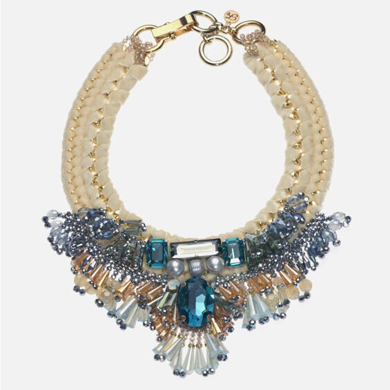 Necklace Filini Collection Delia Beige