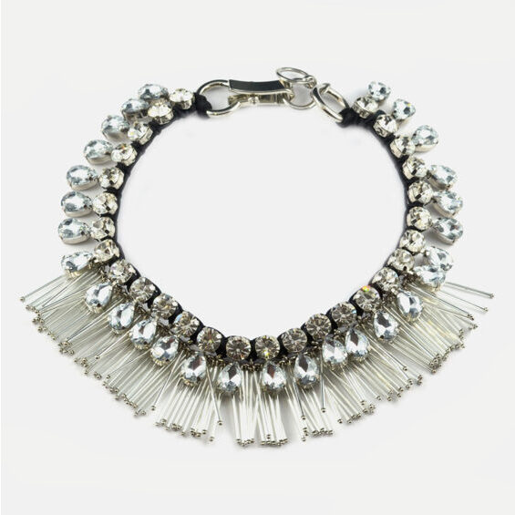 Necklace Filini Collection Greta crystal