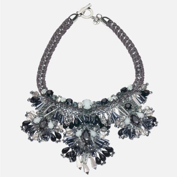 Necklace Filini Collection Tina Grey