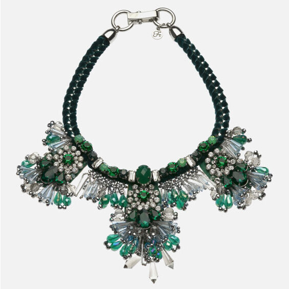 Necklace Filini Collection Tina Green