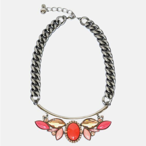 Necklace Filini Collection Ayna Pink