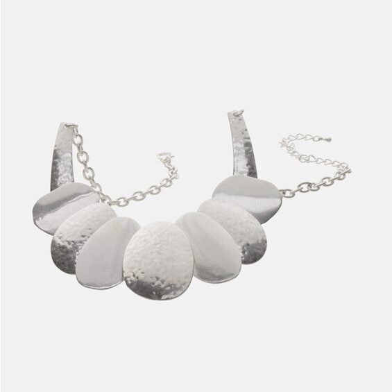 Necklace Filini Collection Hera Silver