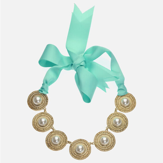 Necklace Filini Collection Sarai Turquoise