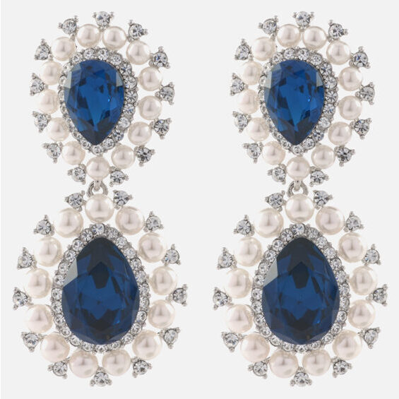 Ohrring Filini Collection Gioia Blau