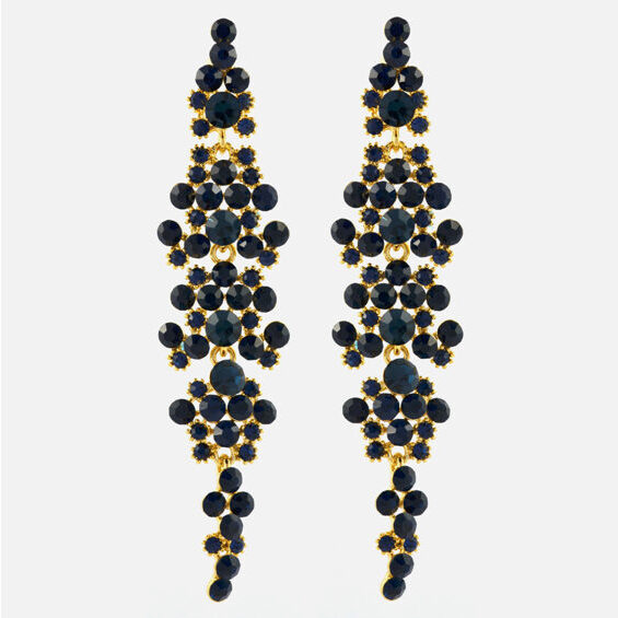 Earring Filini Collection Cedre Blue