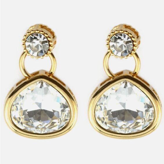 Earring Filini Collection Elsa crystal/gold