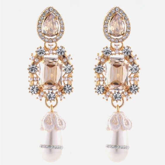 Earring Filini Collection Mary Gold
