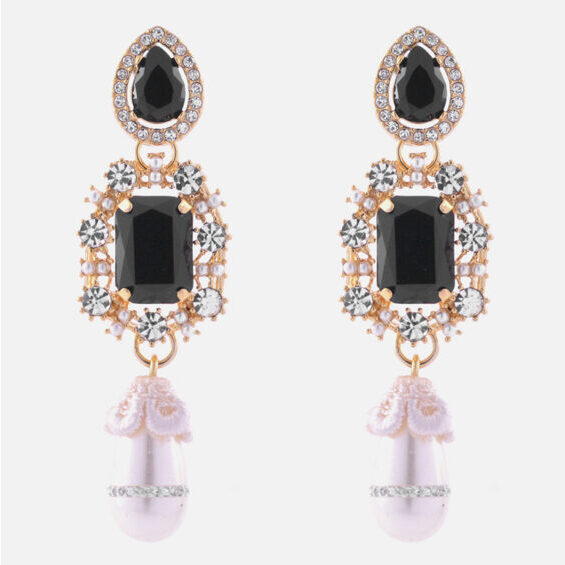 Earring Filini Collection Mary Black