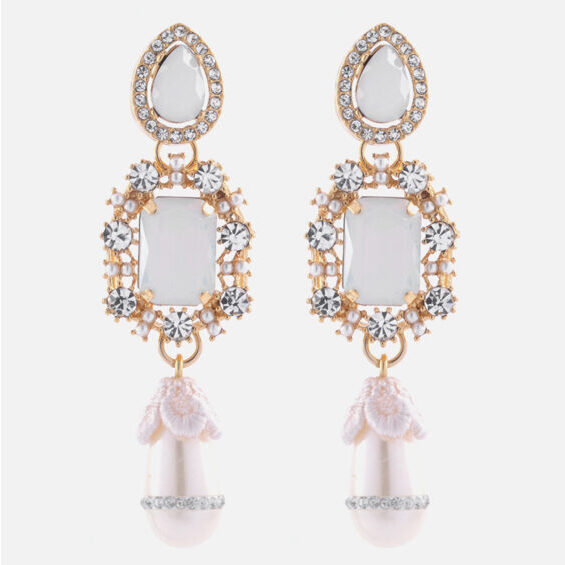 Earring Filini Collection Mary White