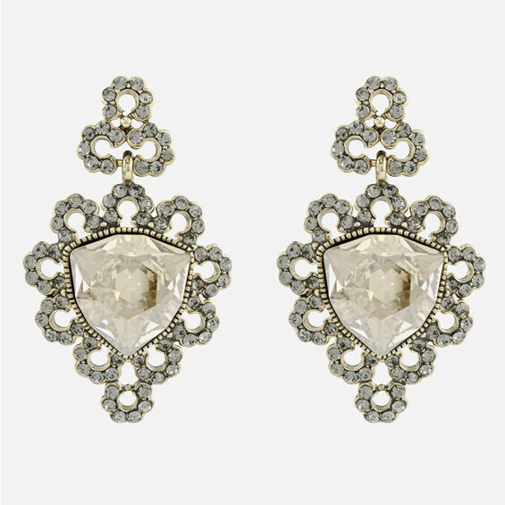 Earring Filini Collection Gina Champagne