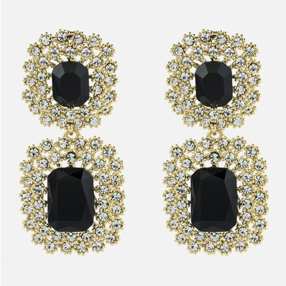 Earring Filini Collection Solice Black