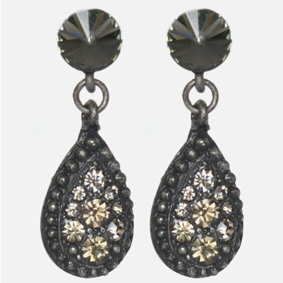 Earring Filini Collection Lucy Grey