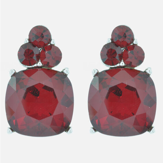 Earring Filini Collection Luna Red