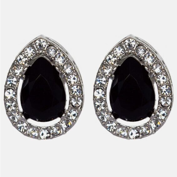 Earring Filini Collection Tabea Black